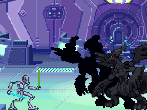 Star Wars VS Pokemon!