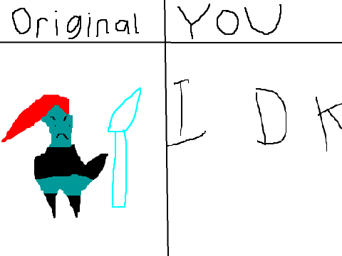 HAO WOOD U DRAWWWWW UNDIEE remix