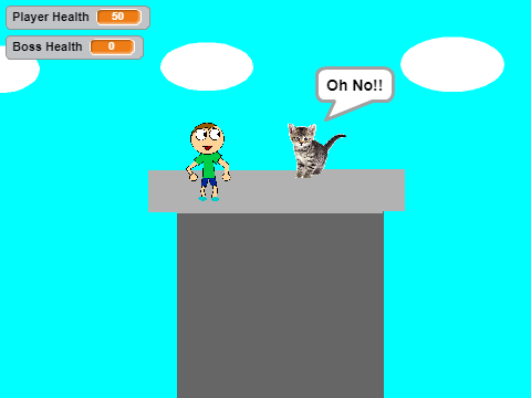 EddyGameVlogBoy Boss Battle 4