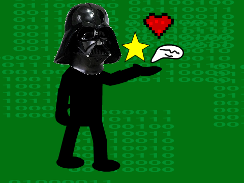 Star Wars... BAM entrie