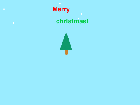 _= Pen Christmas Tree=_