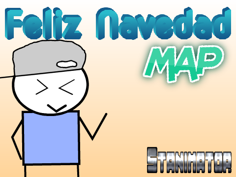 Feliz Navidad MAP IS FULL!