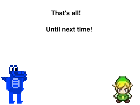 Zelda: Shadows over Hyrule screenshots 93