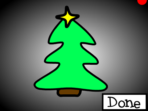 Christmas Tree Decorator
