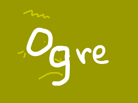 Ogre | Original Writing Series by PrincessAuthor