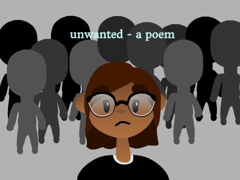 unwanted - a poem