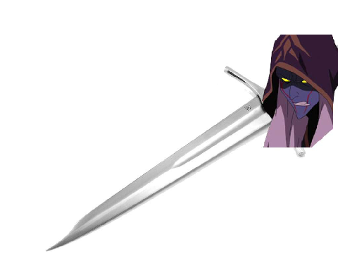 Haggar the Dagger