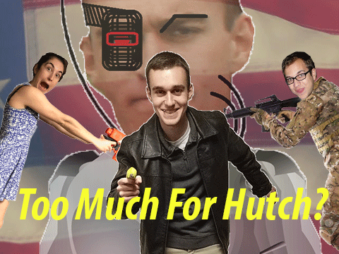 Too Much For Hutch? 