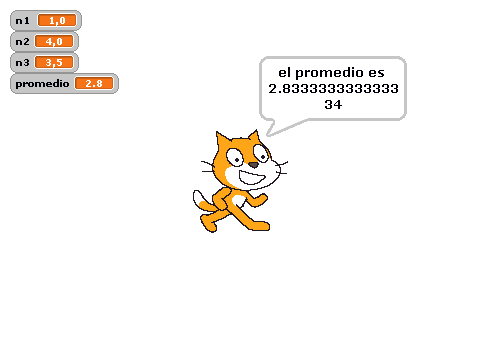 promedio