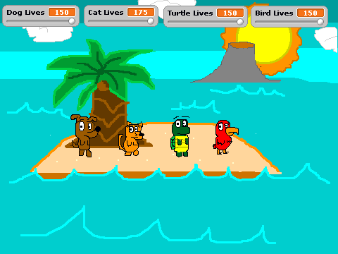 Animal Pocket Fight 1