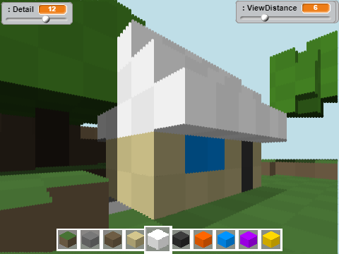 Minecraft v3 ajel1