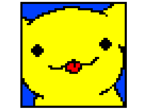 Licky CC! coloured!