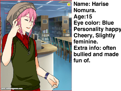 Makoto High bios!
