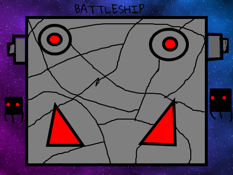 Spaceship Design Contest ENTRY!!!!!!