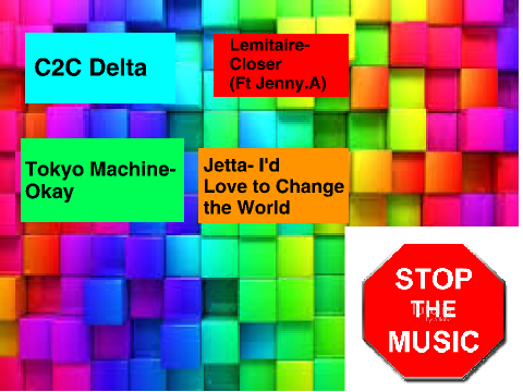 My Outro Songs