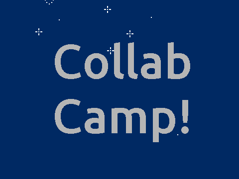 Collab Camp Teaser