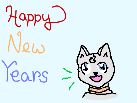 Almost New Years!