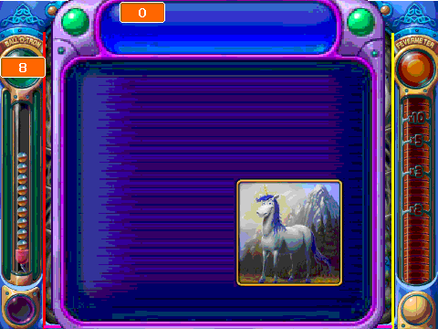 Peggle Scratched