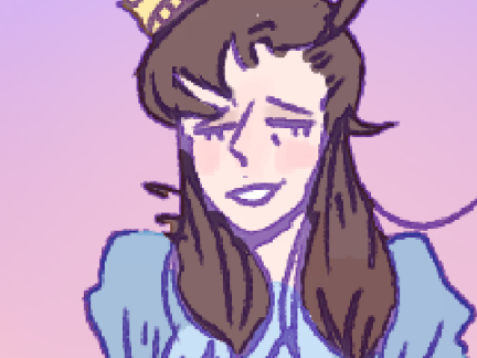 - The Queen Whom He Missed + 