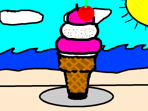 Ic Cream CC open remix