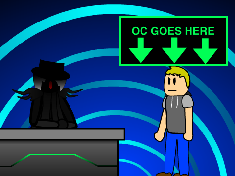 Gimme an OC and I'll rate it remix