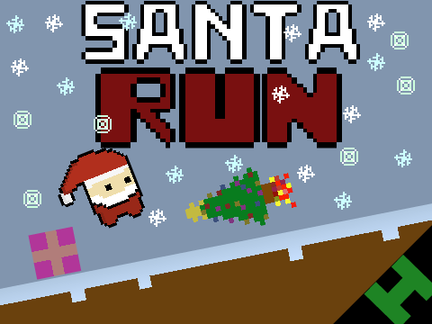 Santa Run! 