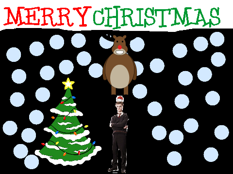 Merry Christmas Family
