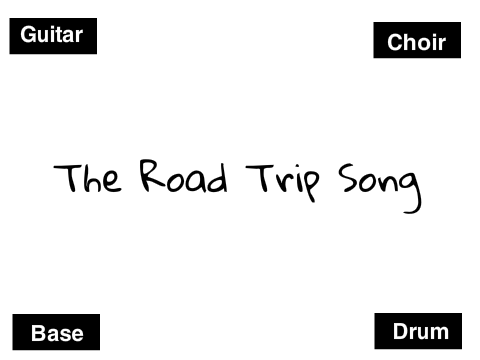 road trip song