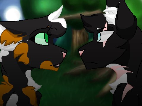 Young God [Small Rain Animation]
