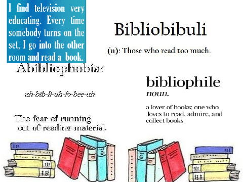 BOOKS!