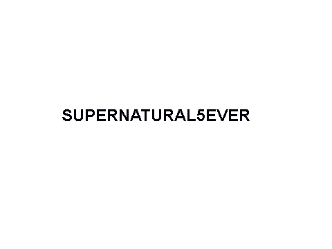 SUAPNATURAL