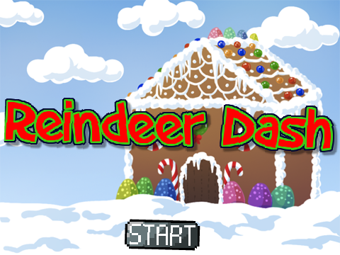 ❄ Reindeer Dash v1 ❄