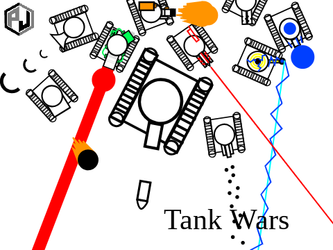 Tank Wars (Version 1.0)