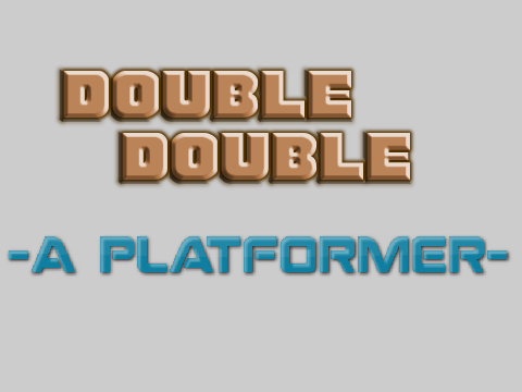 Double Double -A Platformer-