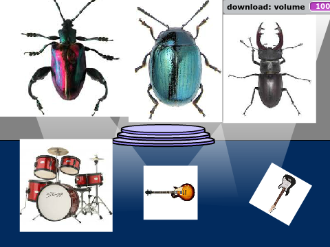 THE BEETLES