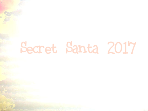 Secret Santa Gift~!