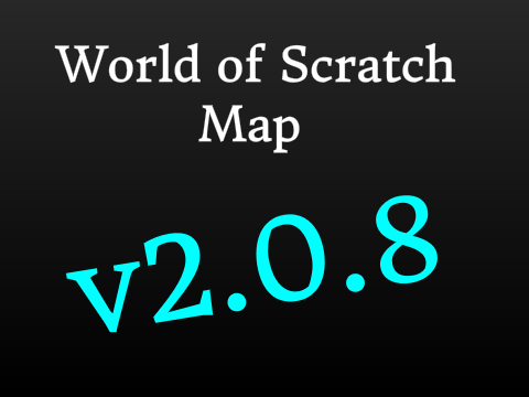 World of Scratch Map v2.0.8