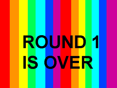 Round 2 announcements