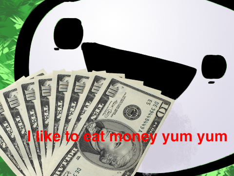 Help this man find his money