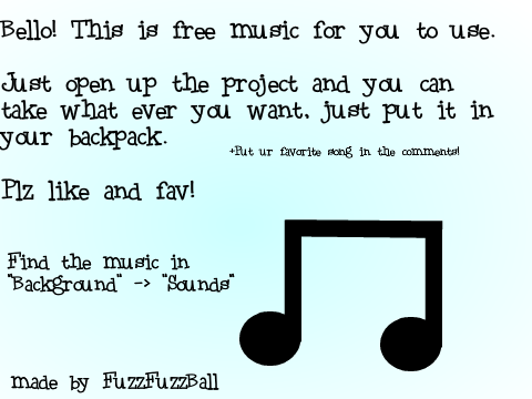 Free Music To Use In Your Projects
