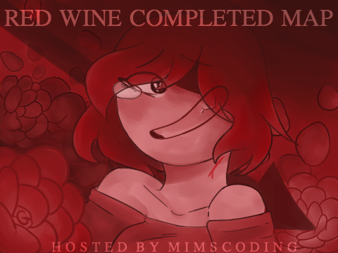 = || Wine Red || Completed MAP || = 
