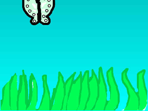 butterfly animation