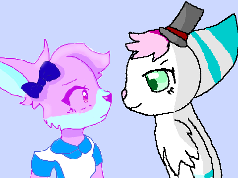 WonderLand [MEME COLLAB] w/ Dellora