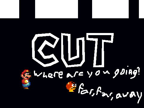 Goomba's Fail (or RANDOMNESS)