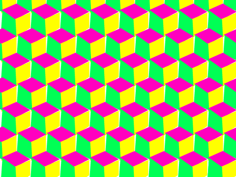 　模様　〜不思議な絵２〜