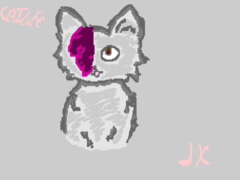 Cat CC open! remix