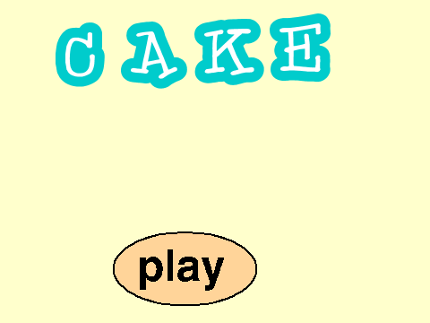 Make a cake!