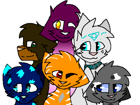 Add Your Cat/Wolf To The Squad! Remix