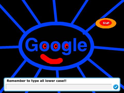 RALM'S Google: Drawed edition   