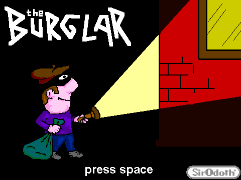 The Burglar v1.2